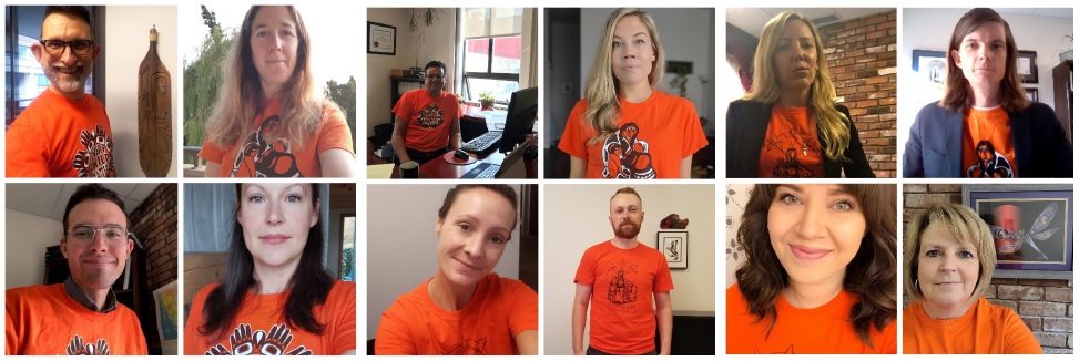 Orange Shirt Day 2020